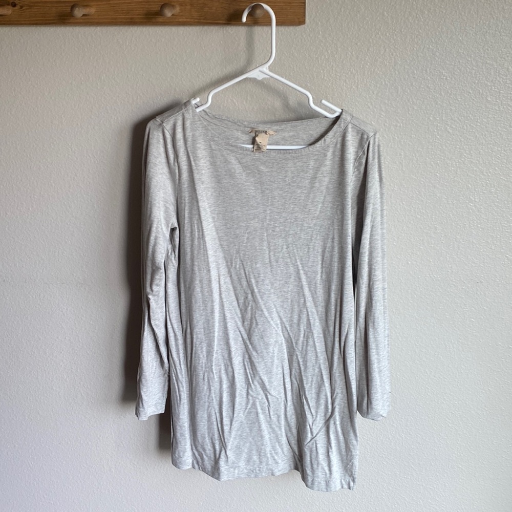 Duluth Trading Co Long Sleeve Tunic